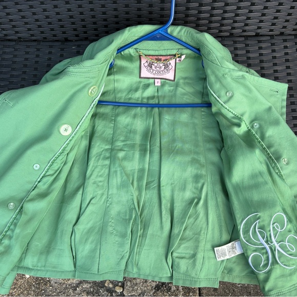 Juicy Couture Vibrant Green Apparel - Picture 3 of 8